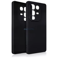 Beline szilikon tok az Infinix Note 50 5G, fekete