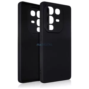 Beline szilikon tok az Infinix Note 50 5G, fekete
