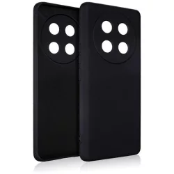 Beline Silicone tok Honor Magic7 Lite - fekete