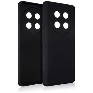 Beline Silicone tok Honor Magic7 Lite - fekete