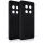 Beline Silicone tok Honor Magic7 Lite - fekete