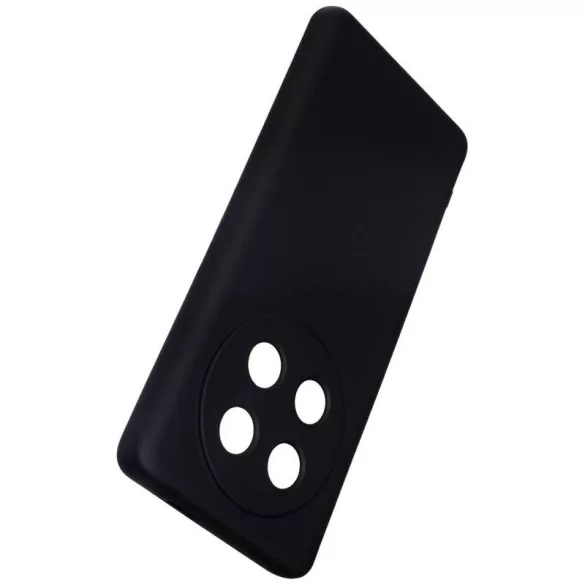 Beline Silicone tok Honor Magic7 Lite - fekete