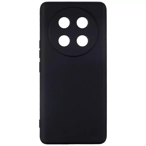 Beline Silicone tok Honor Magic7 Lite - fekete