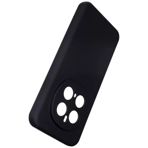 Beline Silicone tok Honor Magic7 Pro - fekete