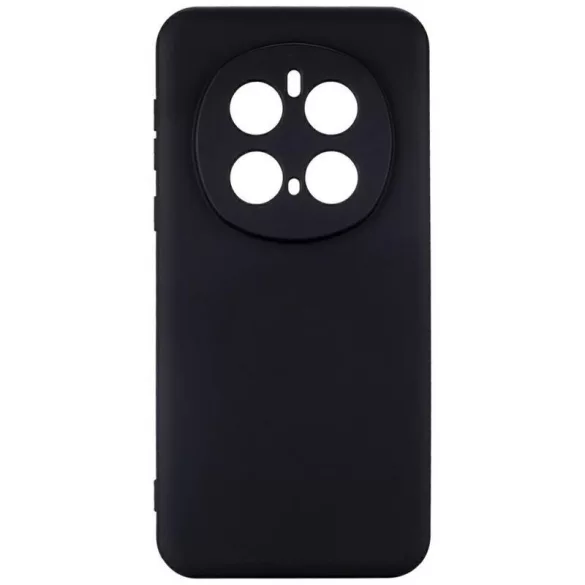 Beline Silicone tok Honor Magic7 Pro - fekete