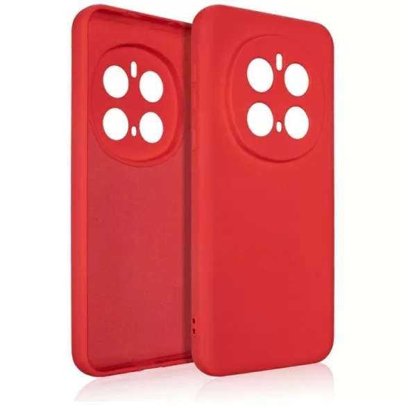 Beline Silicone tok Honor Magic7 Pro - piros