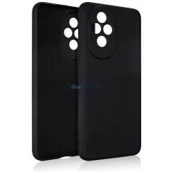 Beline Silicone tok Honor 200 - fekete