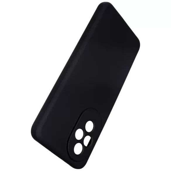 Beline Silicone tok Honor 200 - fekete