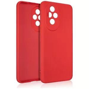 Beline Silicone tok Honor 200 - piros