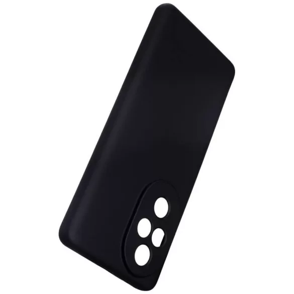Beline Silicone tok Honor 200 Pro - fekete