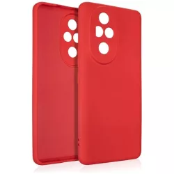 Beline Silicone tok Honor 200 Pro - piros