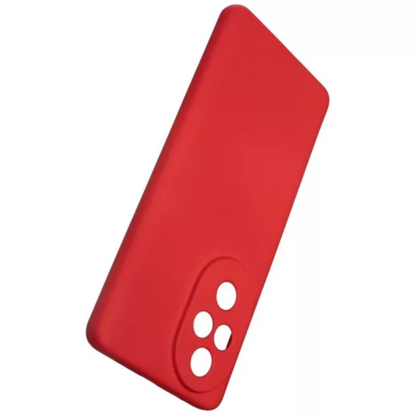 Beline Silicone tok Honor 200 Pro - piros