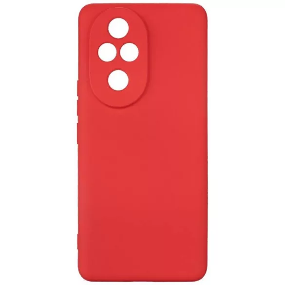Beline Silicone tok Honor 200 Pro - piros