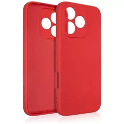 Beline Silicone tok Honor 400 Lite - piros