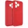 Beline Silicone tok Honor 400 Lite - piros