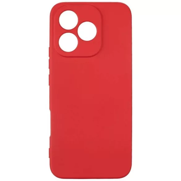 Beline Silicone tok Honor 400 Lite - piros