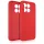 Beline Silicone tok Honor X8c - piros