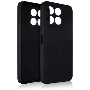 Beline Silicone tok Honor X6b - fekete