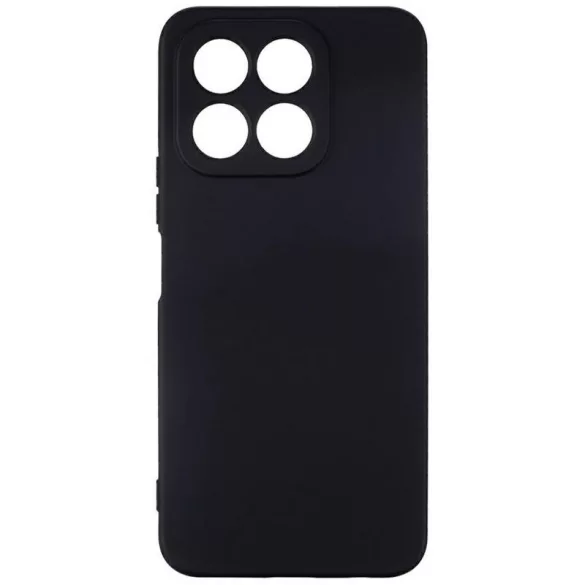 Beline Silicone tok Honor X6b - fekete