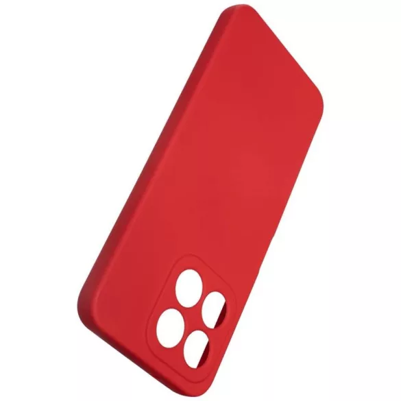 Beline Silicone tok Honor X6b - piros