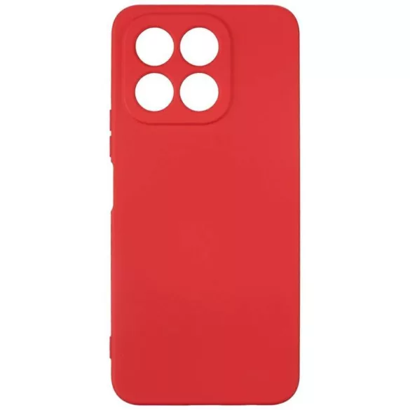 Beline Silicone tok Honor X6b - piros
