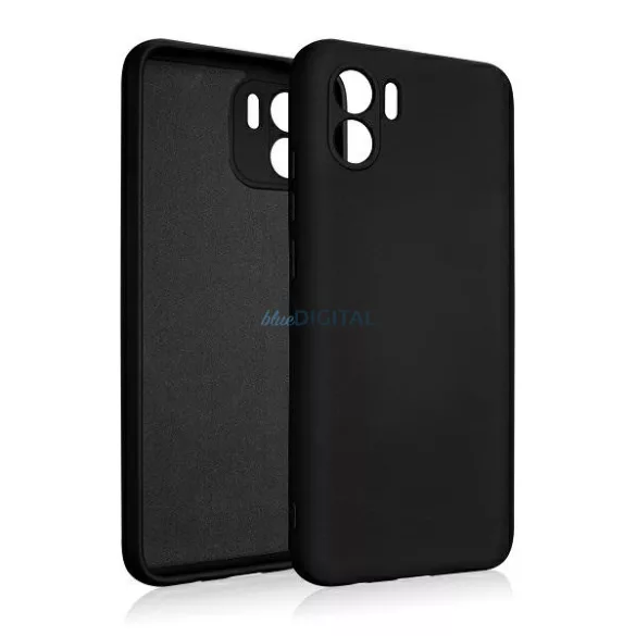 Beline Silicone tok Xiaomi Redmi A5 - fekete