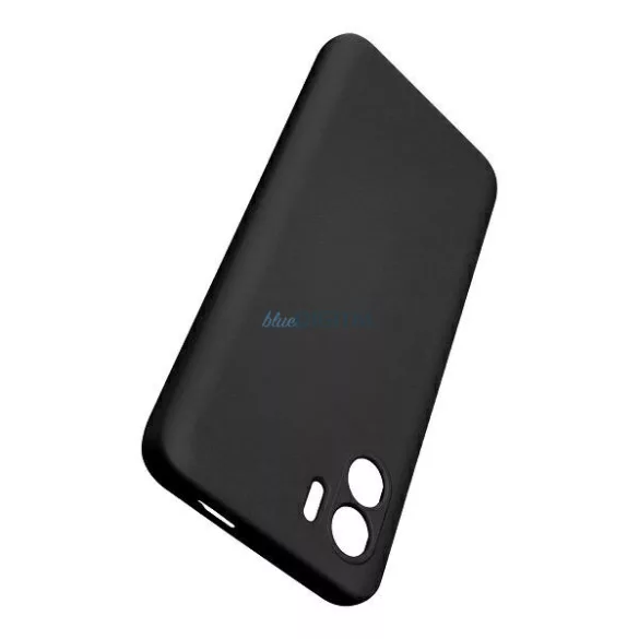 Beline Silicone tok Xiaomi Redmi A5 - fekete