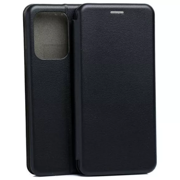 Beline Magnetic könyvtok Oppo Reno13 F 5G - fekete