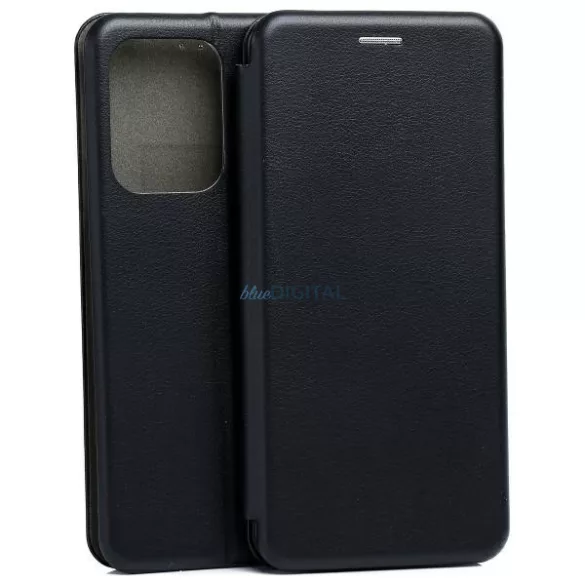 Beline Magnetic könyvtok Oppo Reno13 F 5G - fekete