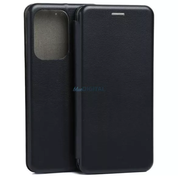 Beline Magnetic könyvtok Oppo Reno13 Pro - fekete