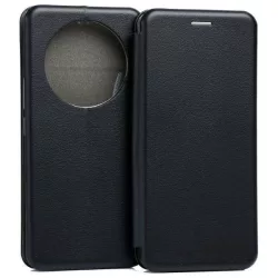 Beline Magnetic könyvtok Honor Magic7 Lite - fekete