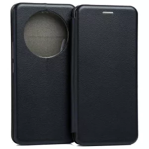 Beline Magnetic könyvtok Honor Magic7 Lite - fekete