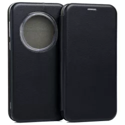 Beline Magnetic könyvtok Honor Magic7 Pro - fekete