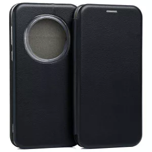 Beline Magnetic könyvtok Honor Magic7 Pro - fekete