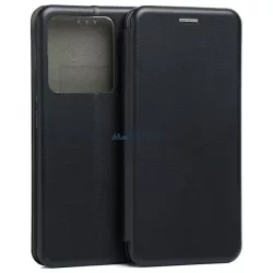 Beline Magnetic könyvtok Xiaomi Poco M7 Pro - fekete
