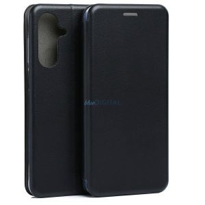 Beline Magnetic könyvtok Samsung Galaxy A17 4G/5G - fekete