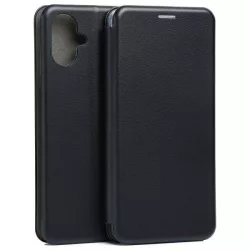 Beline Magnetic könyvtok Samsung Galaxy A07 4G - fekete