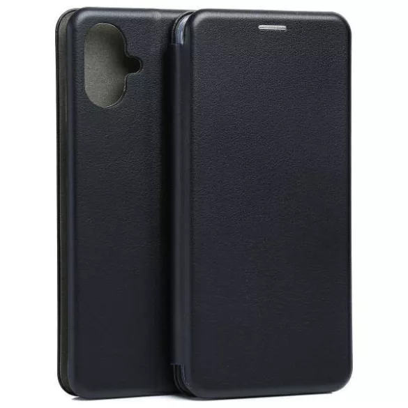 Beline Magnetic könyvtok Samsung Galaxy A07 4G - fekete