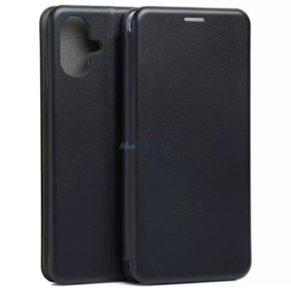 Beline Magnetic könyvtok Samsung Galaxy A07 4G - fekete