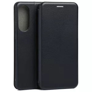 Beline Magnetic könyvtok Samsung Galaxy S25 Edge - fekete