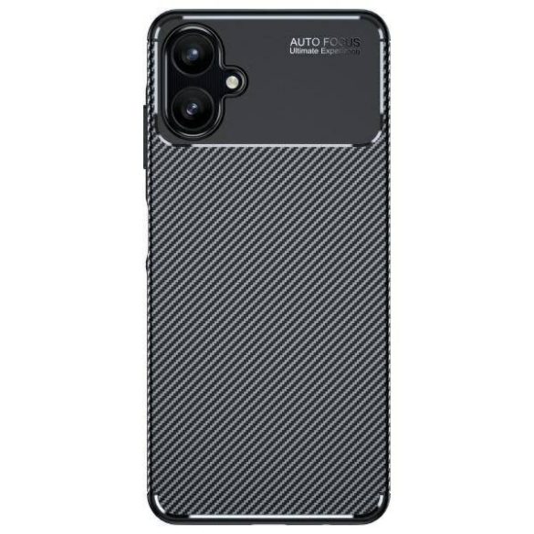 Beline Carbon Armor tok Xiaomi Poco F7 Pro - fekete
