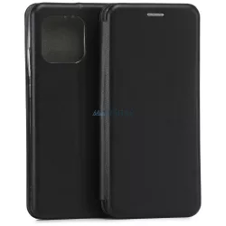 Marv könyvtok Xiaomi Poco M7 Pro - fekete