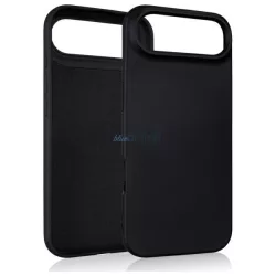 Beline Silicone tok iPhone Air - fekete
