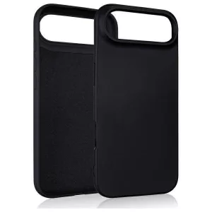 Beline Silicone tok iPhone Air - fekete
