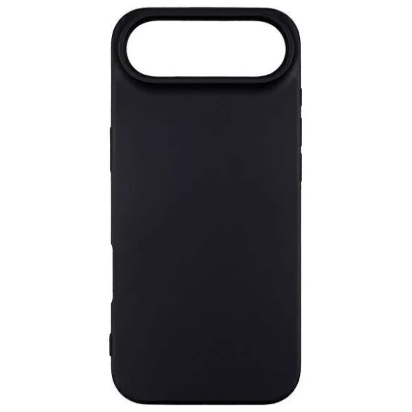 Beline Silicone tok iPhone Air - fekete