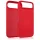 Beline Silicone tok iPhone Air - piros