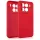 Beline Silicone tok Xiaomi 15 - piros
