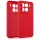 Beline Silicone tok Xiaomi 15 - piros