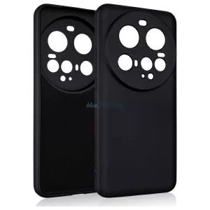 Beline Silicone tok Xiaomi 15 Ultra - fekete