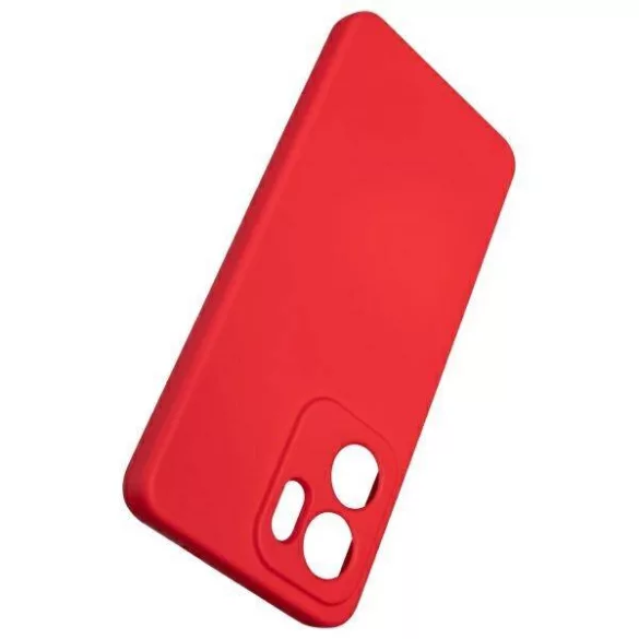 Beline Silicone tok Oppo Reno13 F 5G - piros